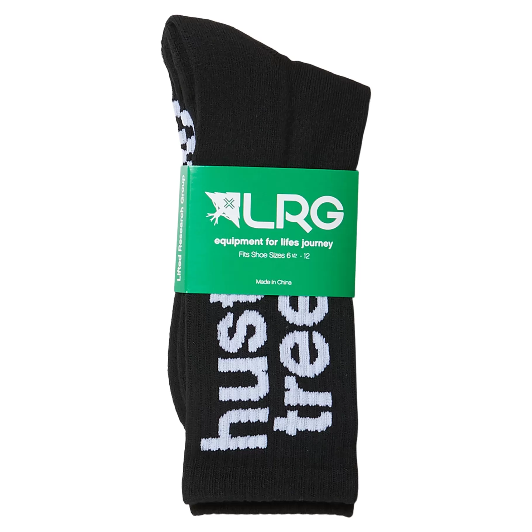 Hombres LRG Calcetines Hustle Trees