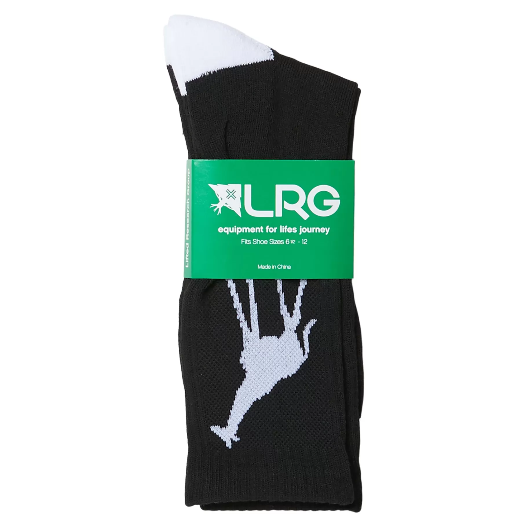 Hombres LRG Calcetines Lr G'Raf