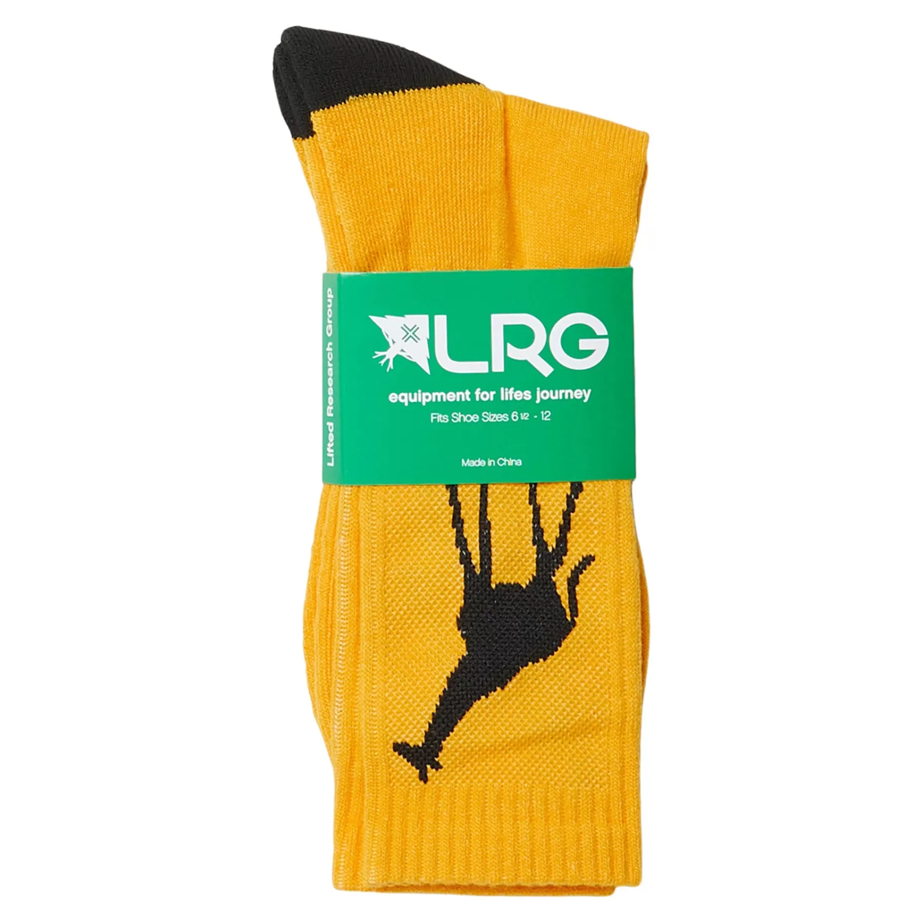 Hombres LRG Calcetines Lr G'Raf