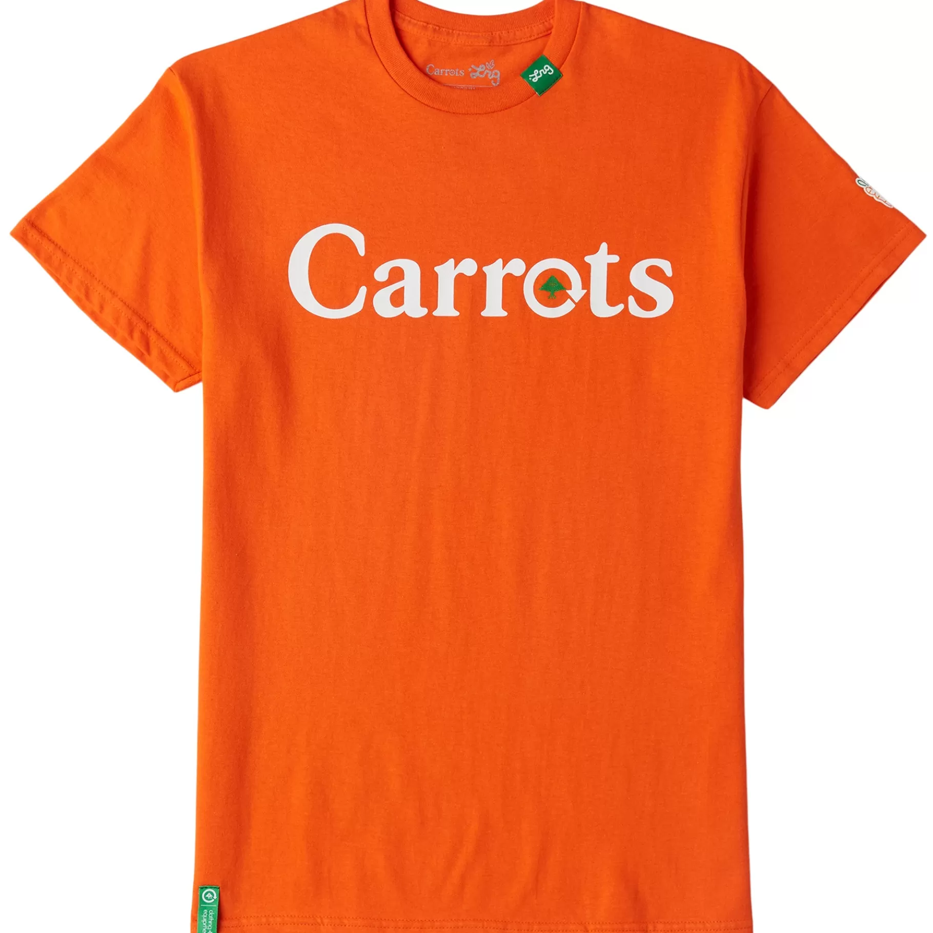 Hombres LRG Camiseta Carrots X Cycle Woodmark