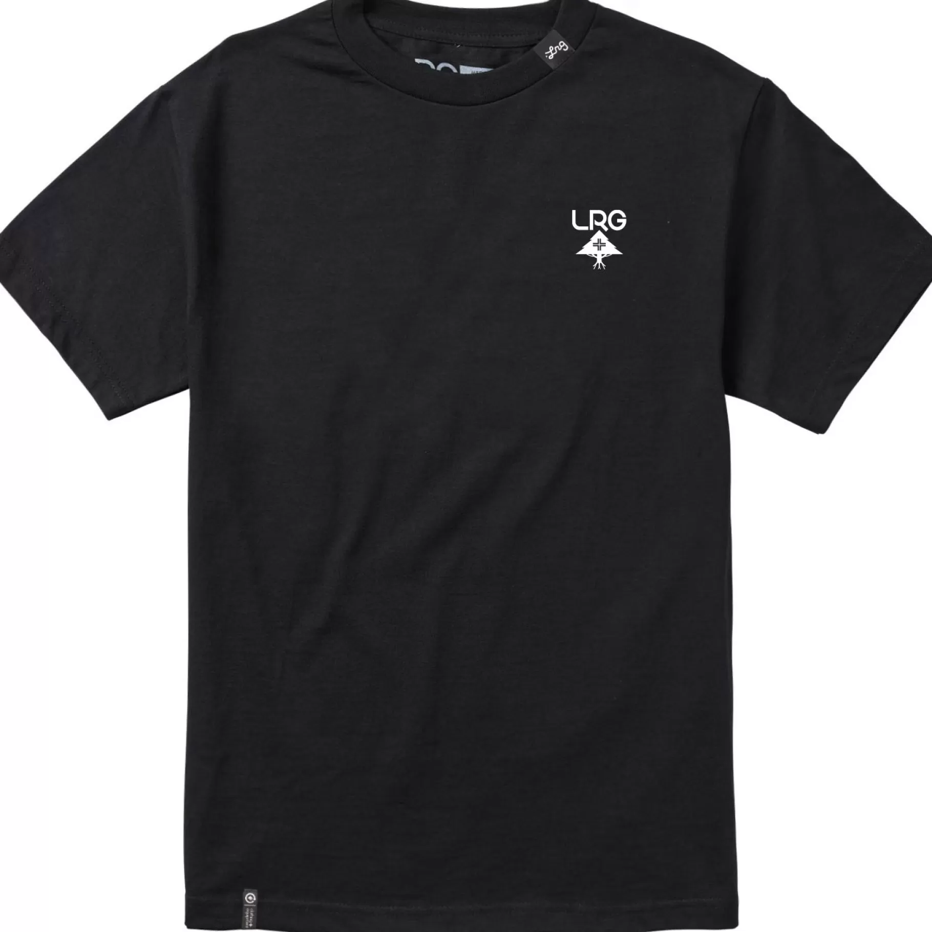 Hombres LRG Camiseta Con Logotipo Plus