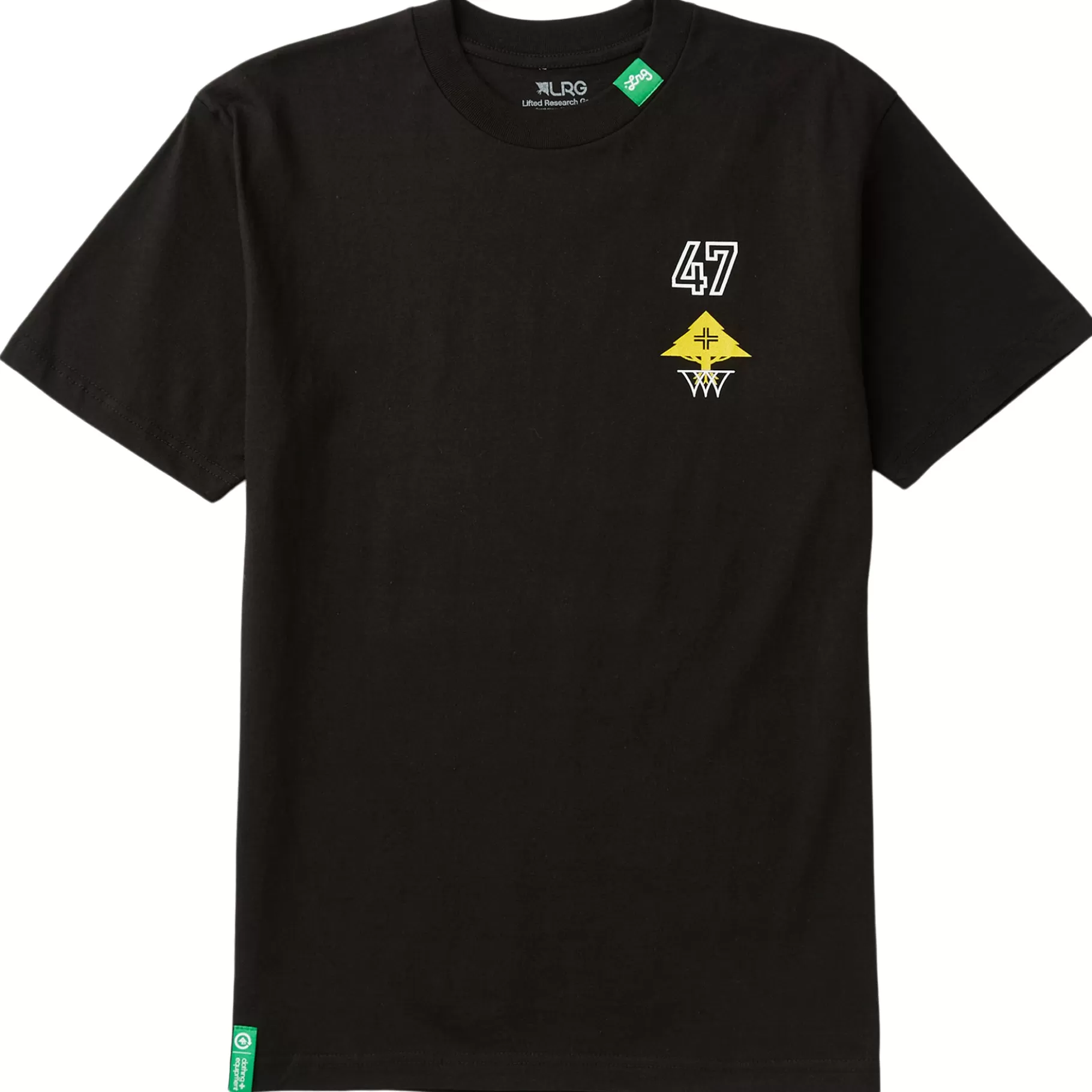 Hombres LRG Camiseta De Punto De Juego