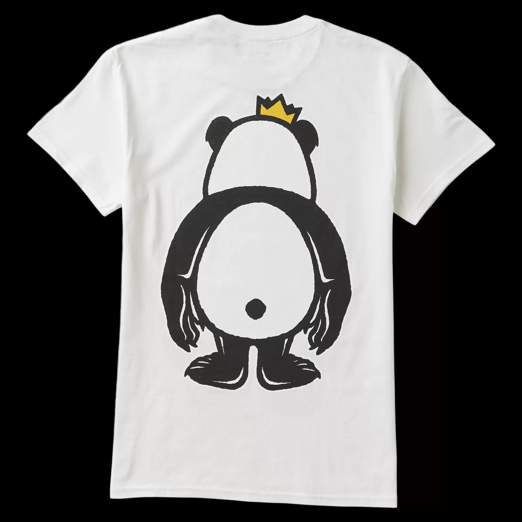 Hombres LRG Camiseta Panda Maker