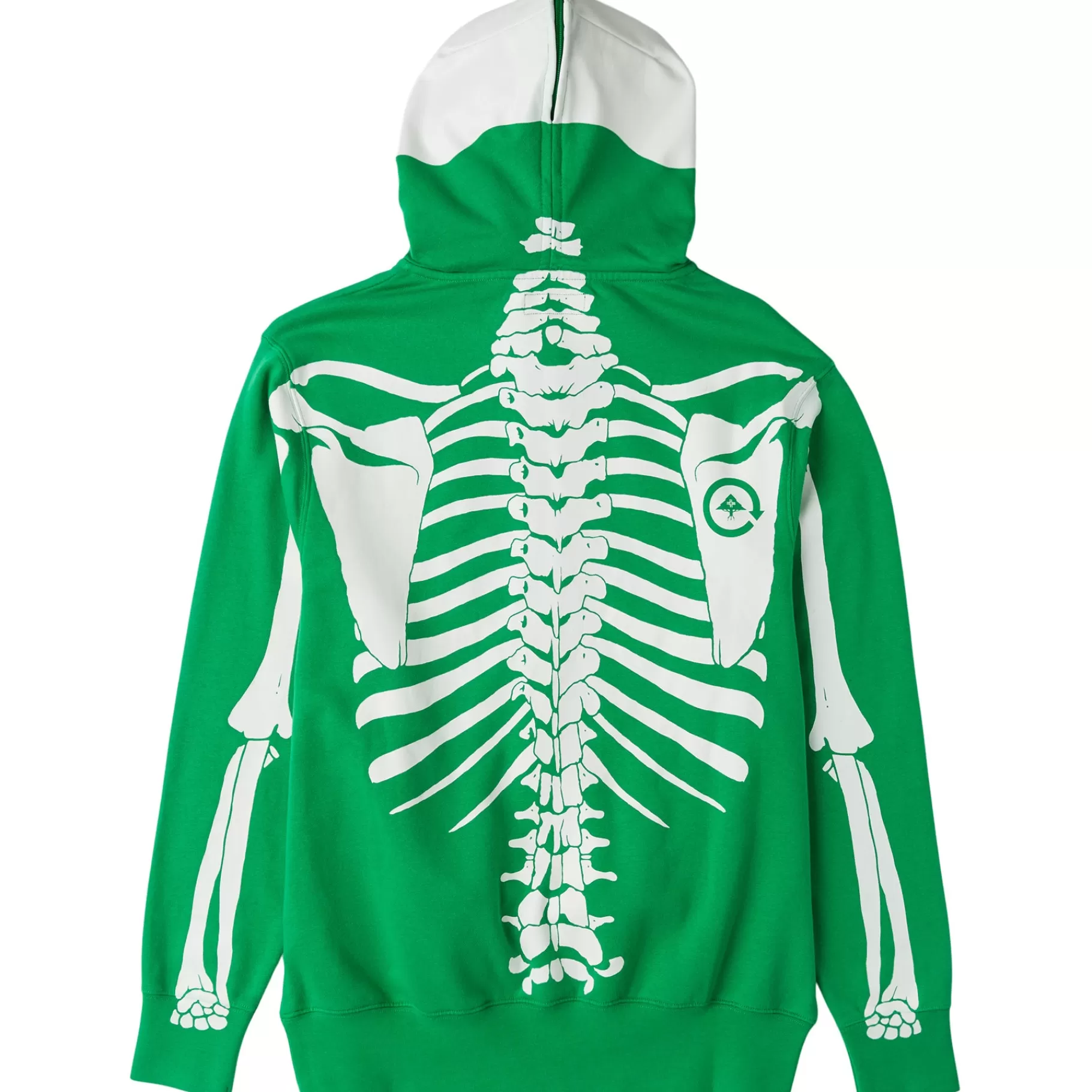 Hombres LRG Carrots X Dead Serious Sudadera Con Capucha Y Cremallera