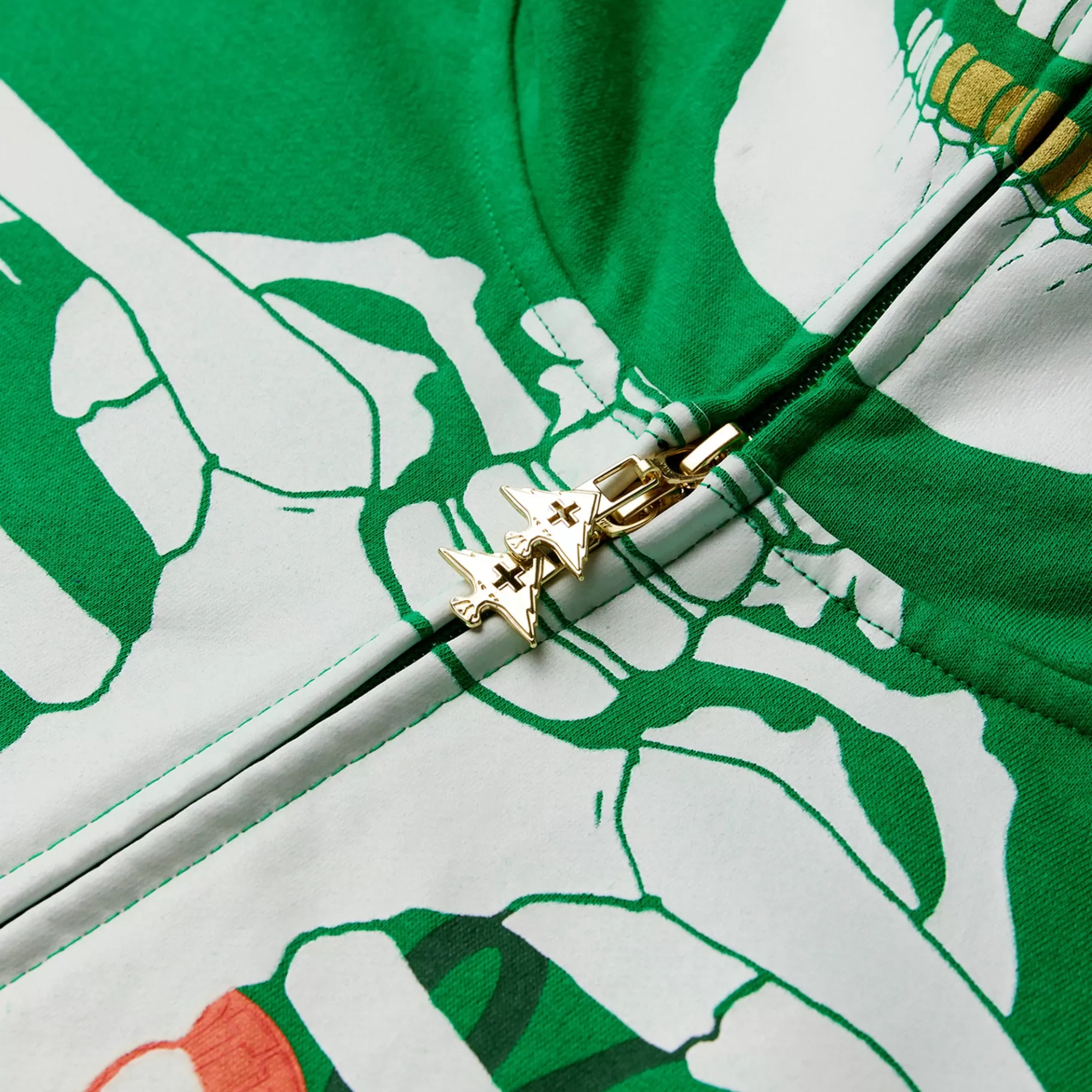 Hombres LRG Carrots X Dead Serious Sudadera Con Capucha Y Cremallera