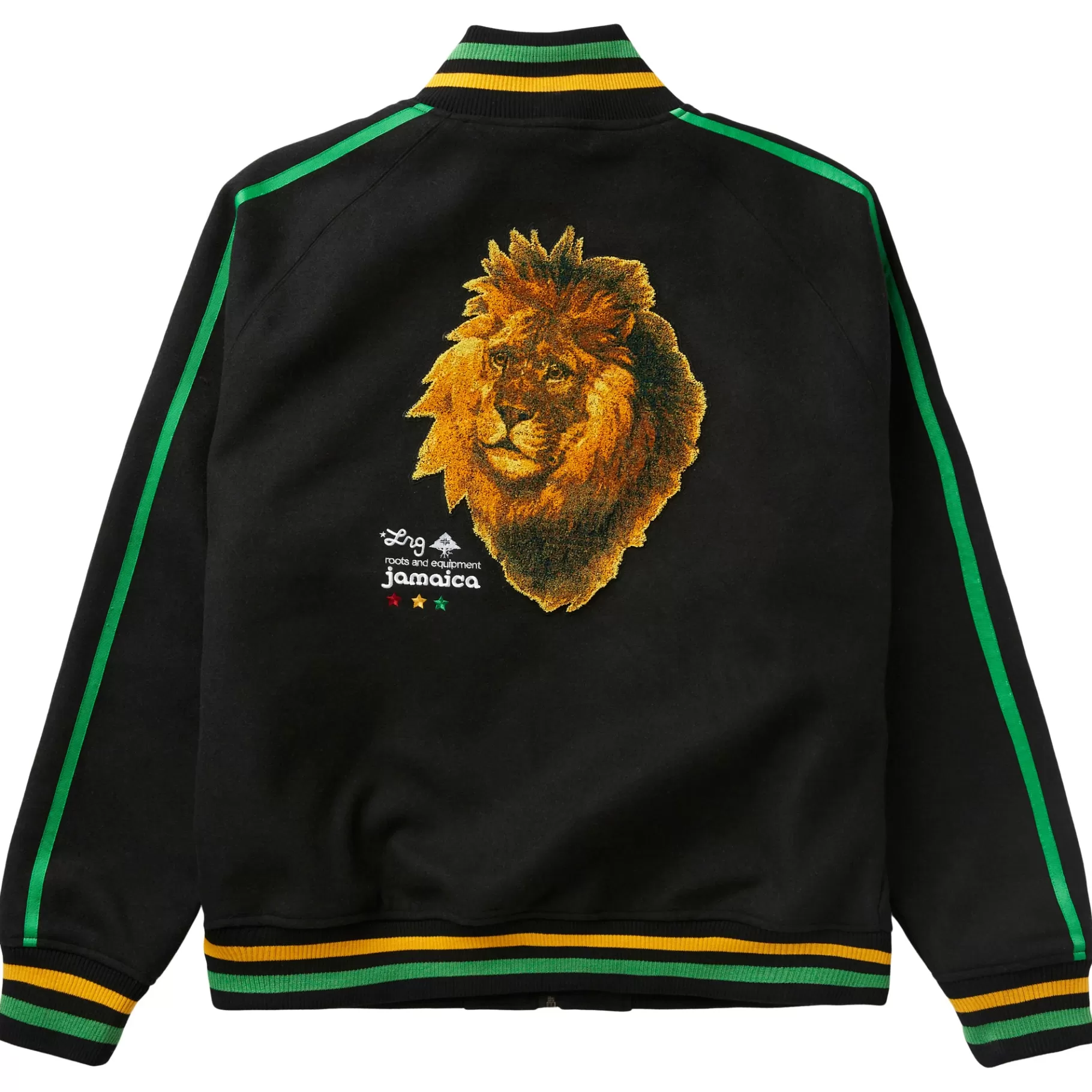 Hombres LRG Chaqueta De Lana El Rey Leon