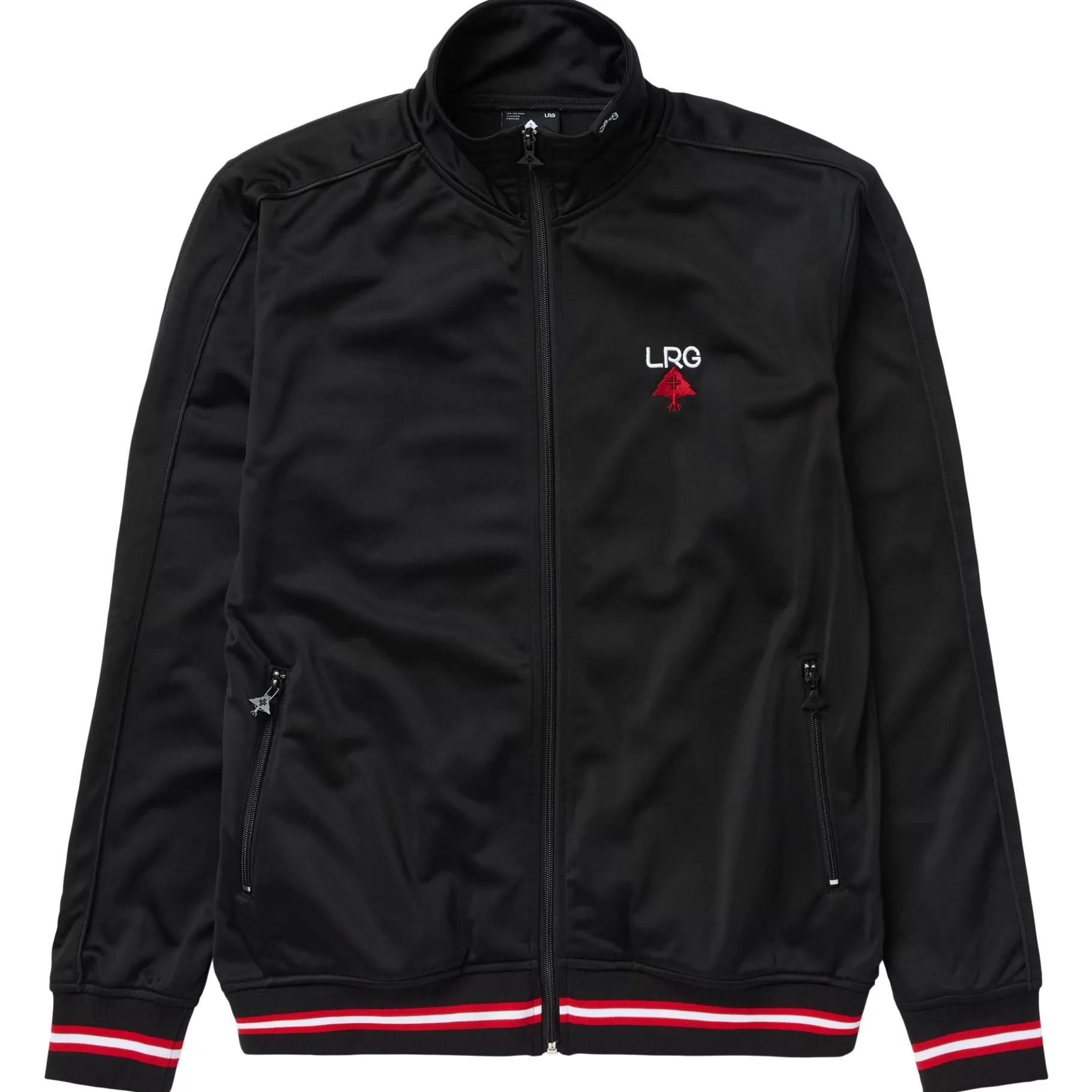 Hombres LRG Chaqueta Deportiva Run Deep