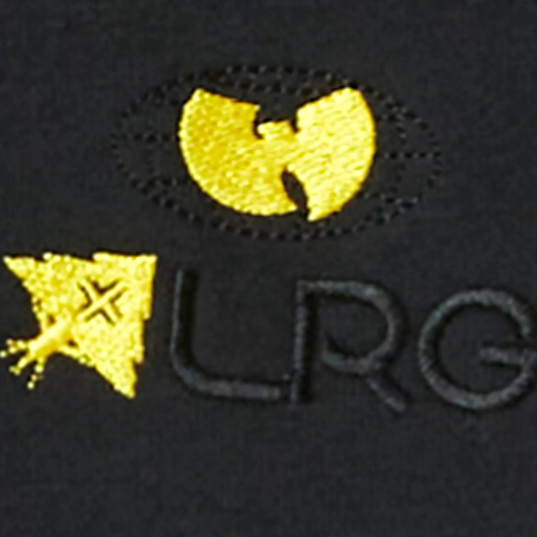 Hombres LRG Chaqueta Deportiva Wu Tang X Wu Is For Kids
