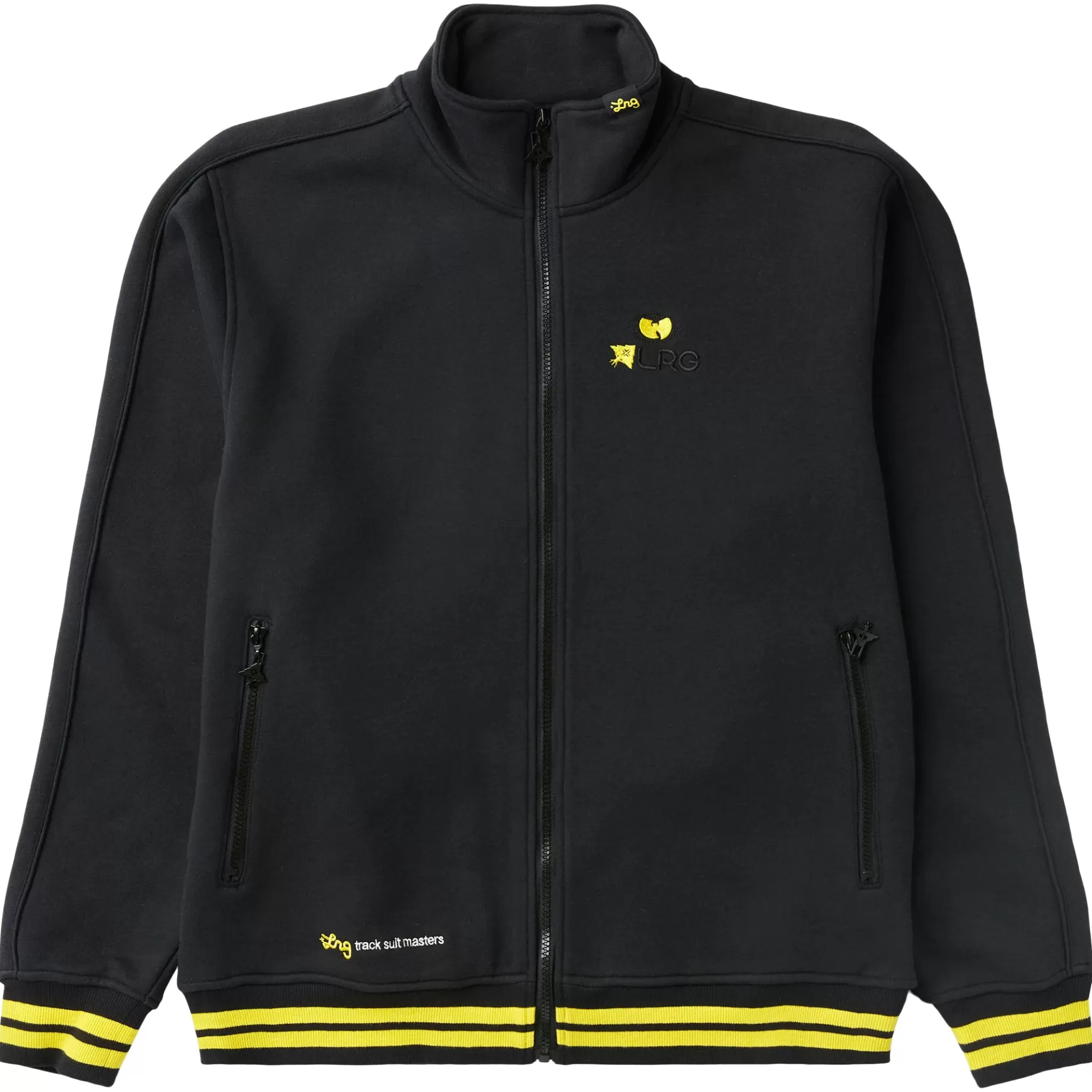 Hombres LRG Chaqueta Deportiva Wu Tang X Wu Is For Kids