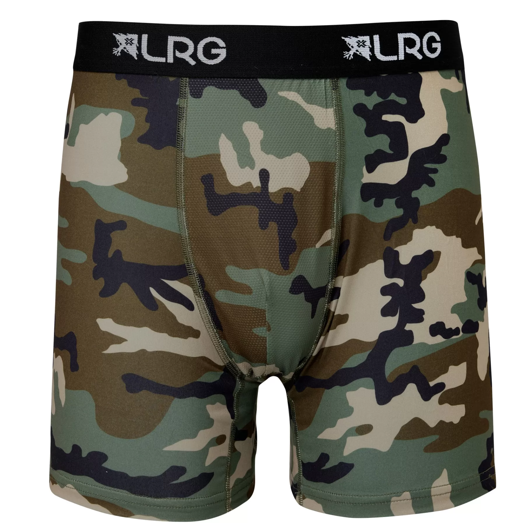 Hombres LRG Conjunto De Calzoncillos Y Calcetines De Camuflaje