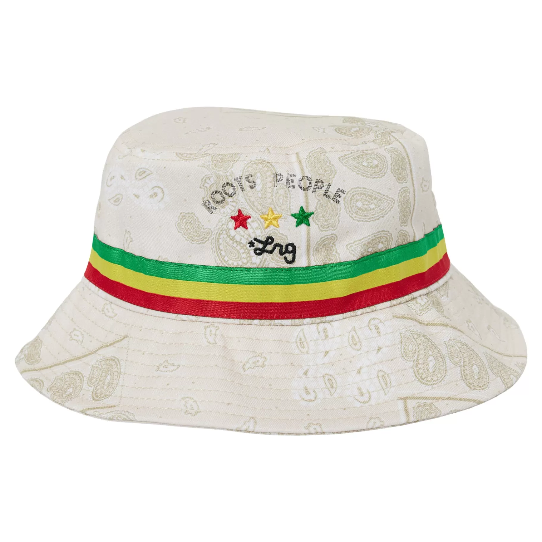 Hombres LRG Gorro De Pescador De Roots People