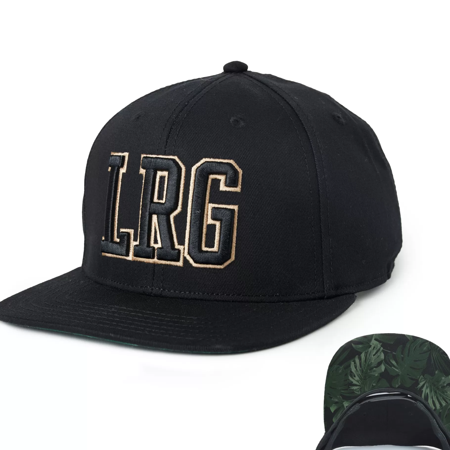 Hombres LRG La Gorra Natural