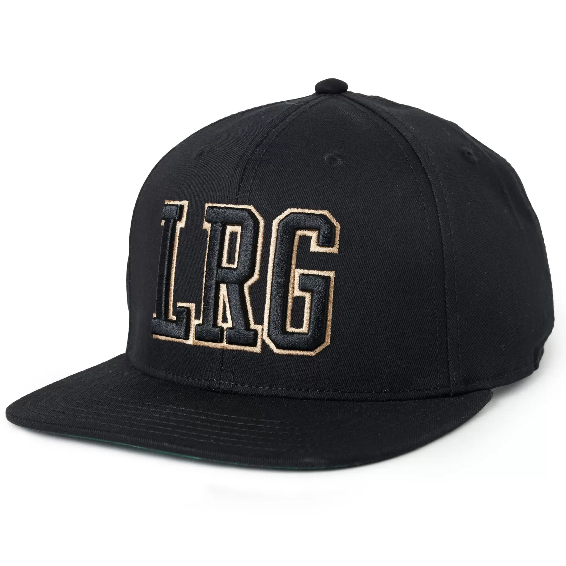 Hombres LRG La Gorra Natural