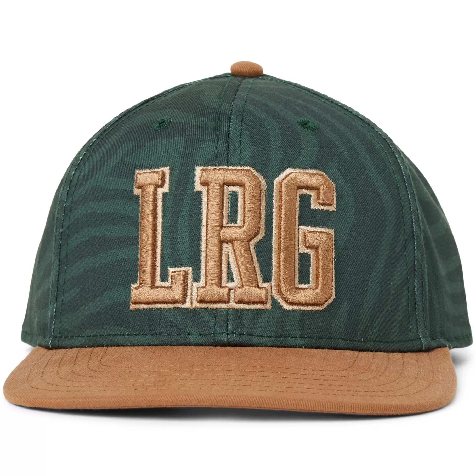 Hombres LRG La Gorra Snapback Natural