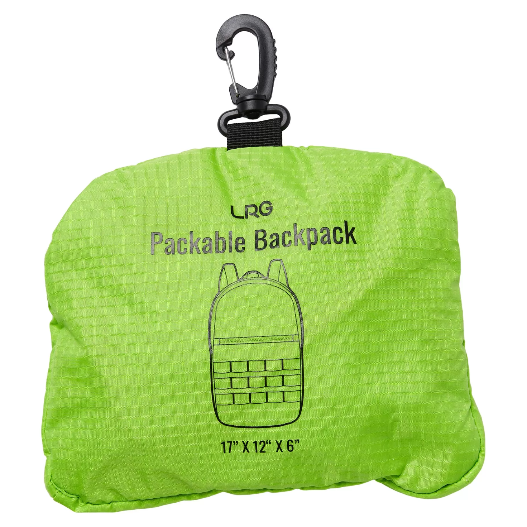 Hombres LRG Mochila Plegable