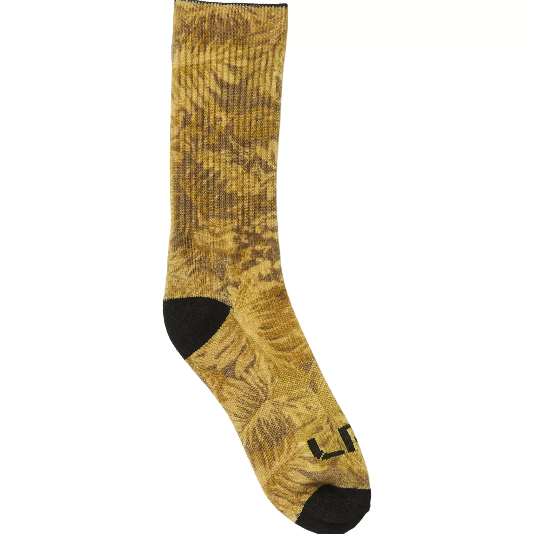 Hombres LRG Pack De 3 Calcetines Con Diseno De Jirafa Y Hojas