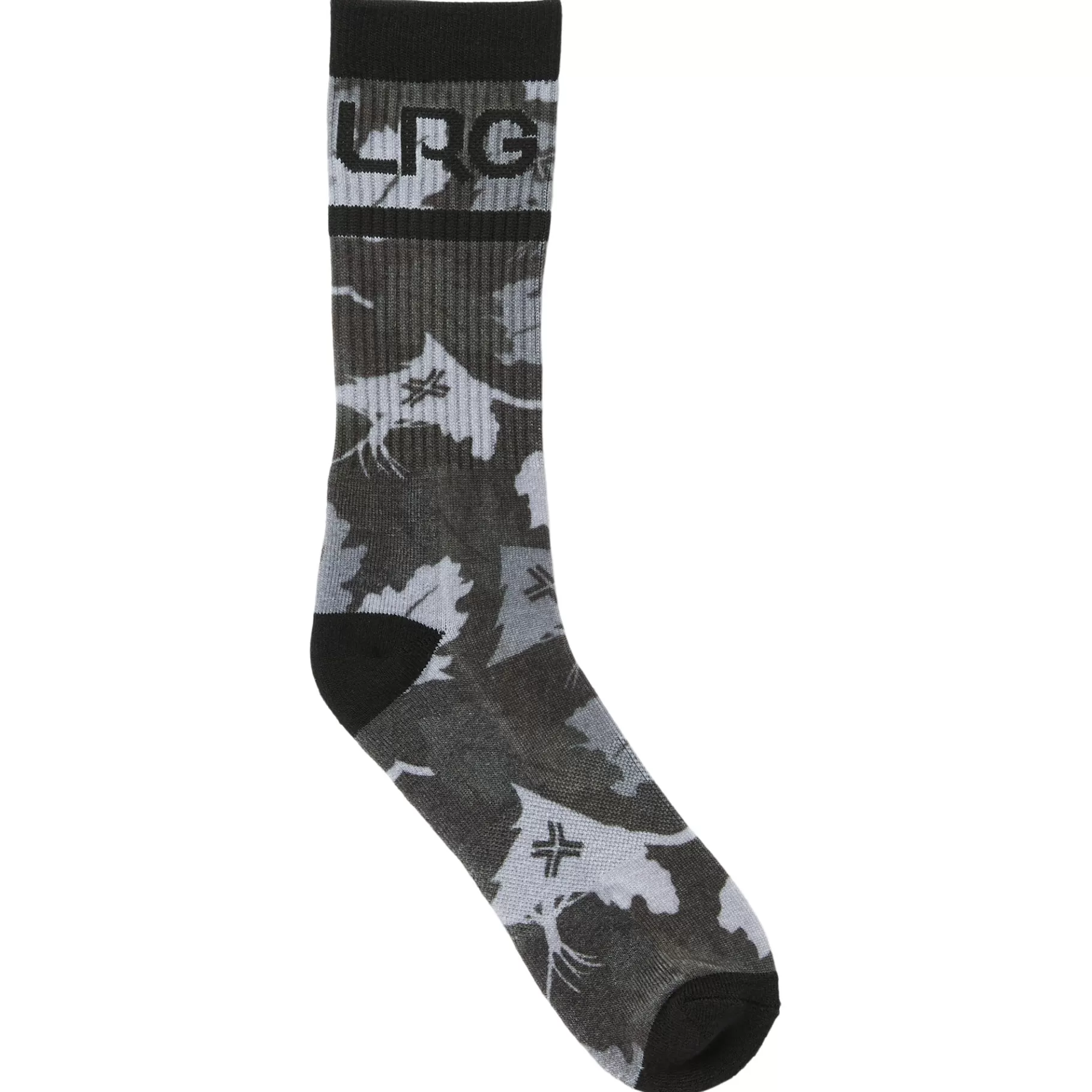Hombres LRG Pack De 3 Calcetines Con Diseno De Jirafa Y Hojas