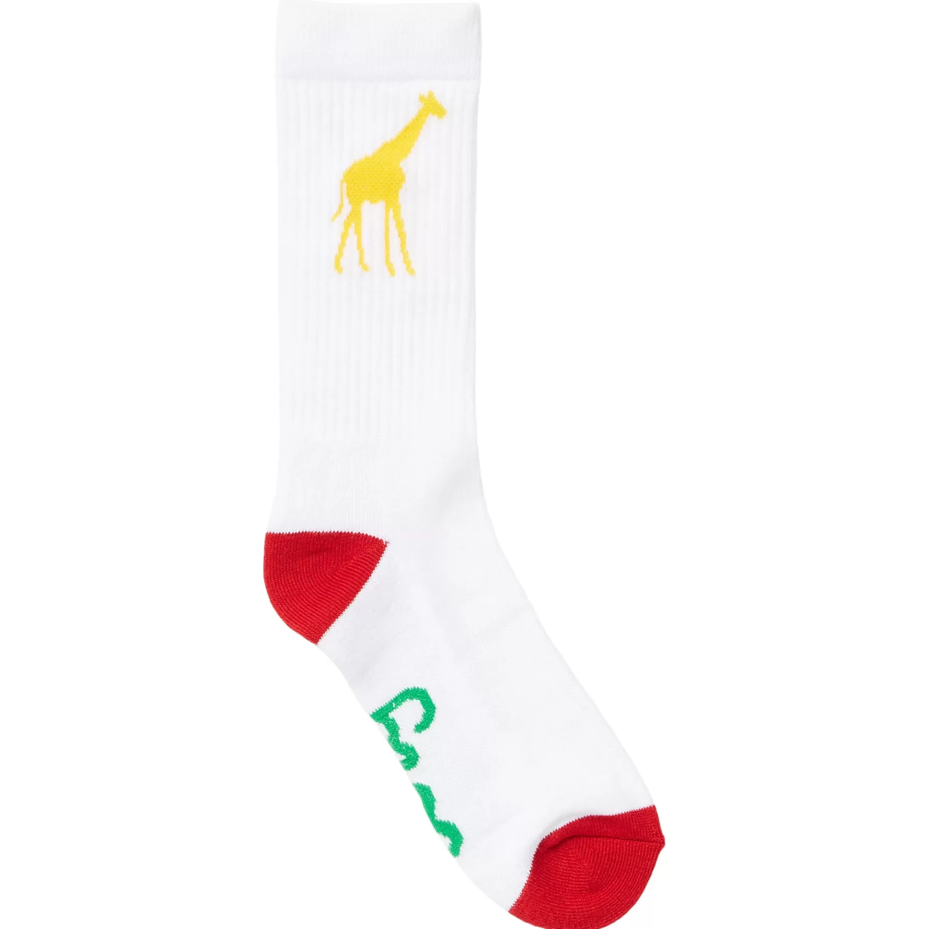 Hombres LRG Pack De 3 Calcetines Con Diseno De Jirafa Y Hojas