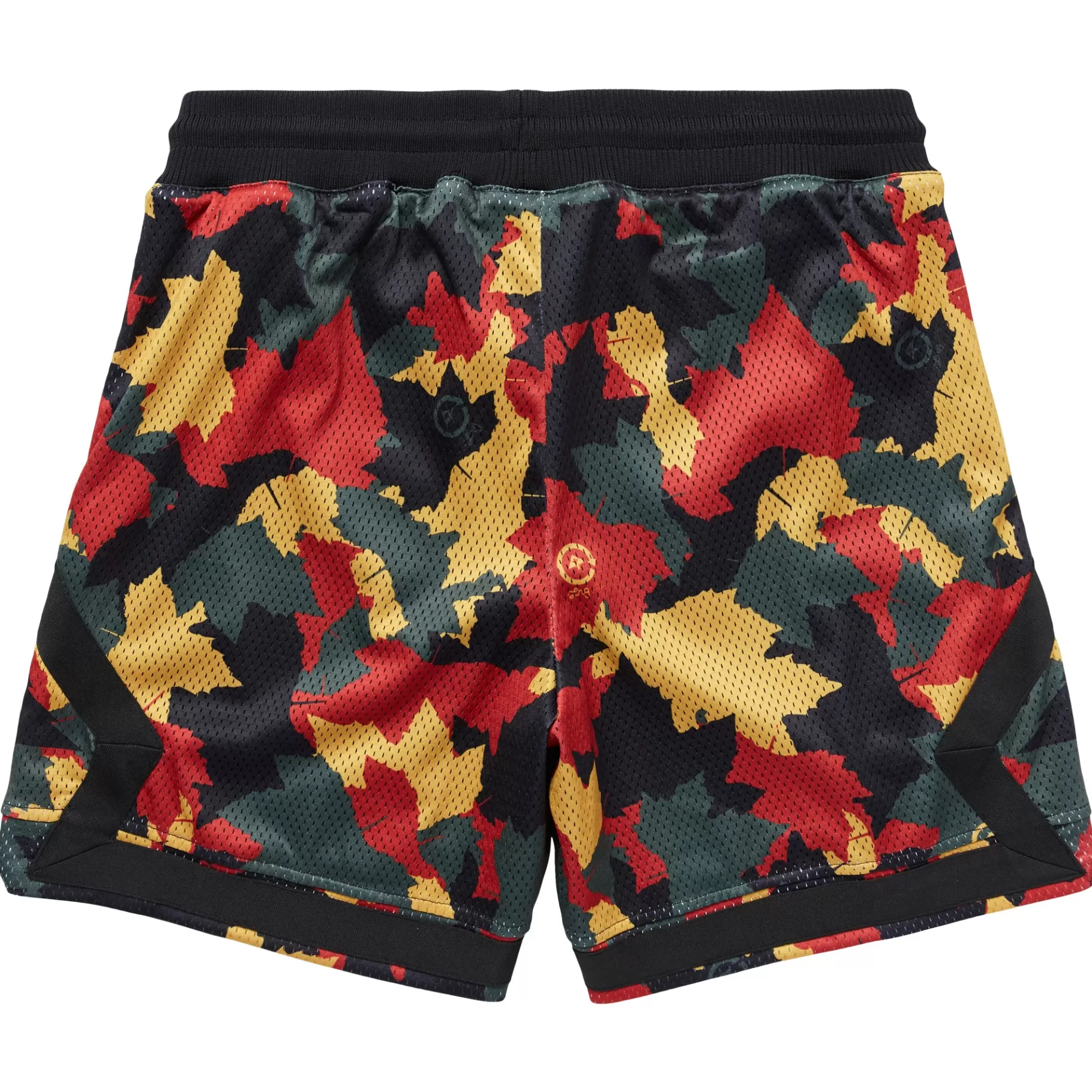 Hombres LRG Pantalones Cortos De Malla De Arce Originales