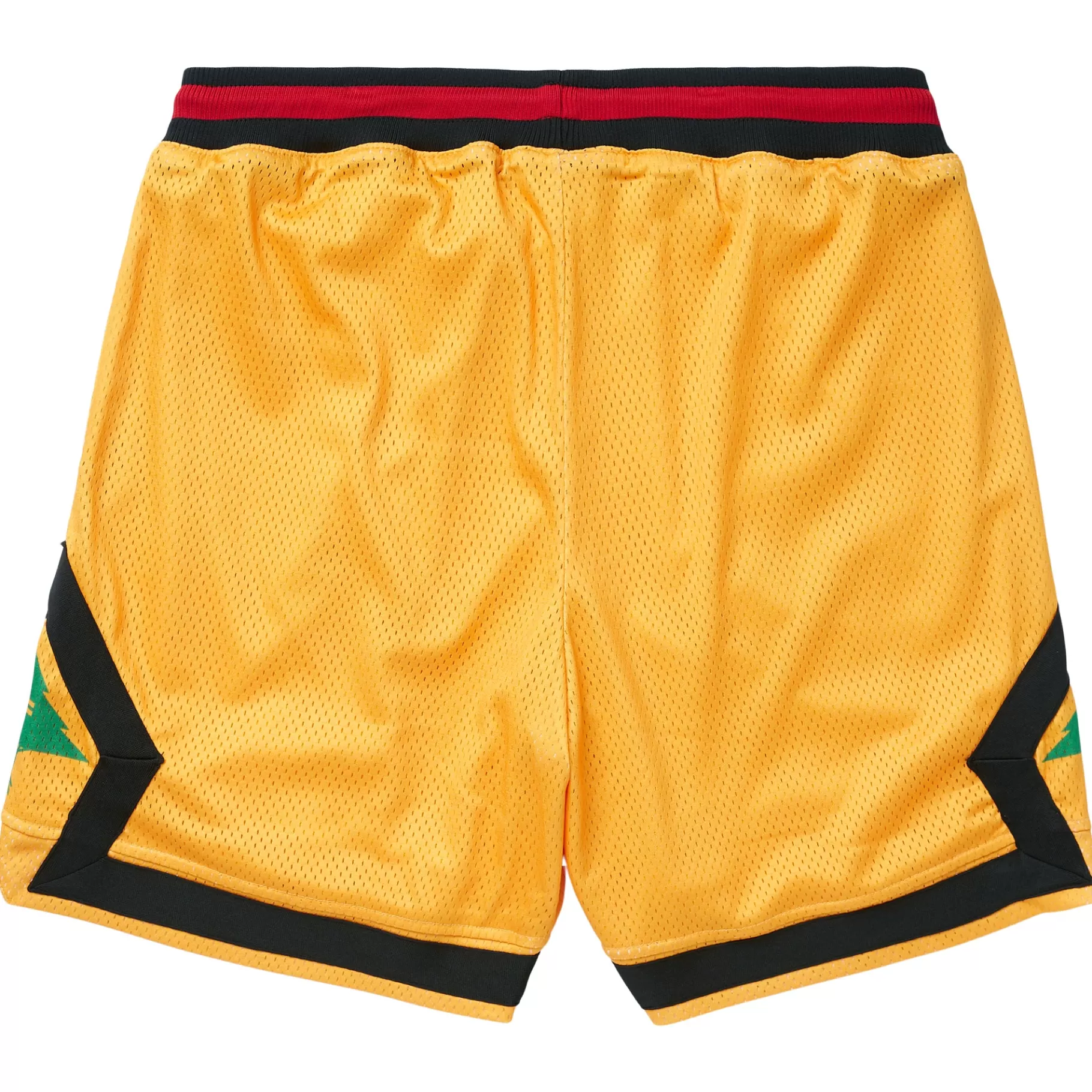 Hombres LRG Pantalones Cortos De Malla Original Roots