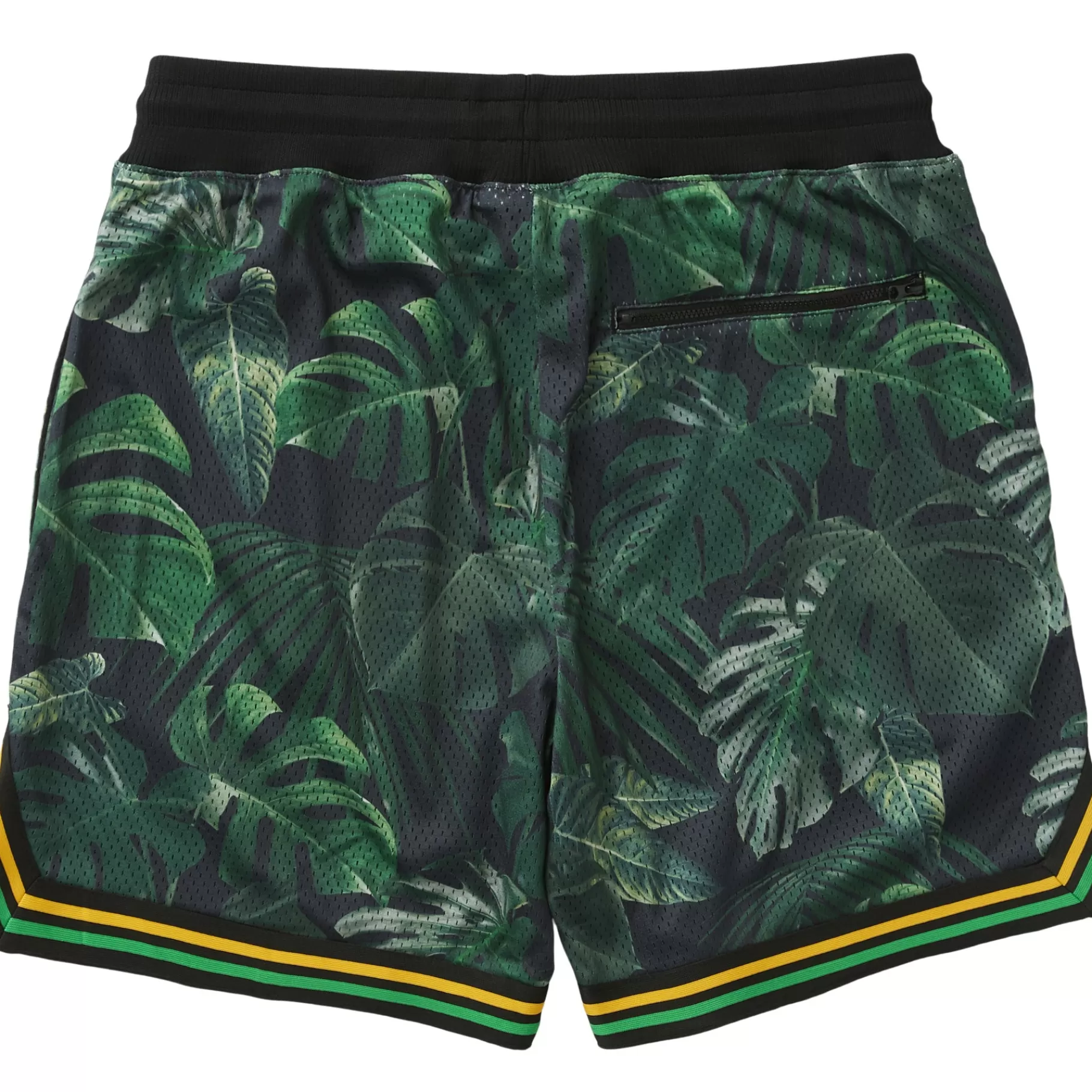 Hombres LRG Pantalones Cortos De Malla Tropic Natural Zone