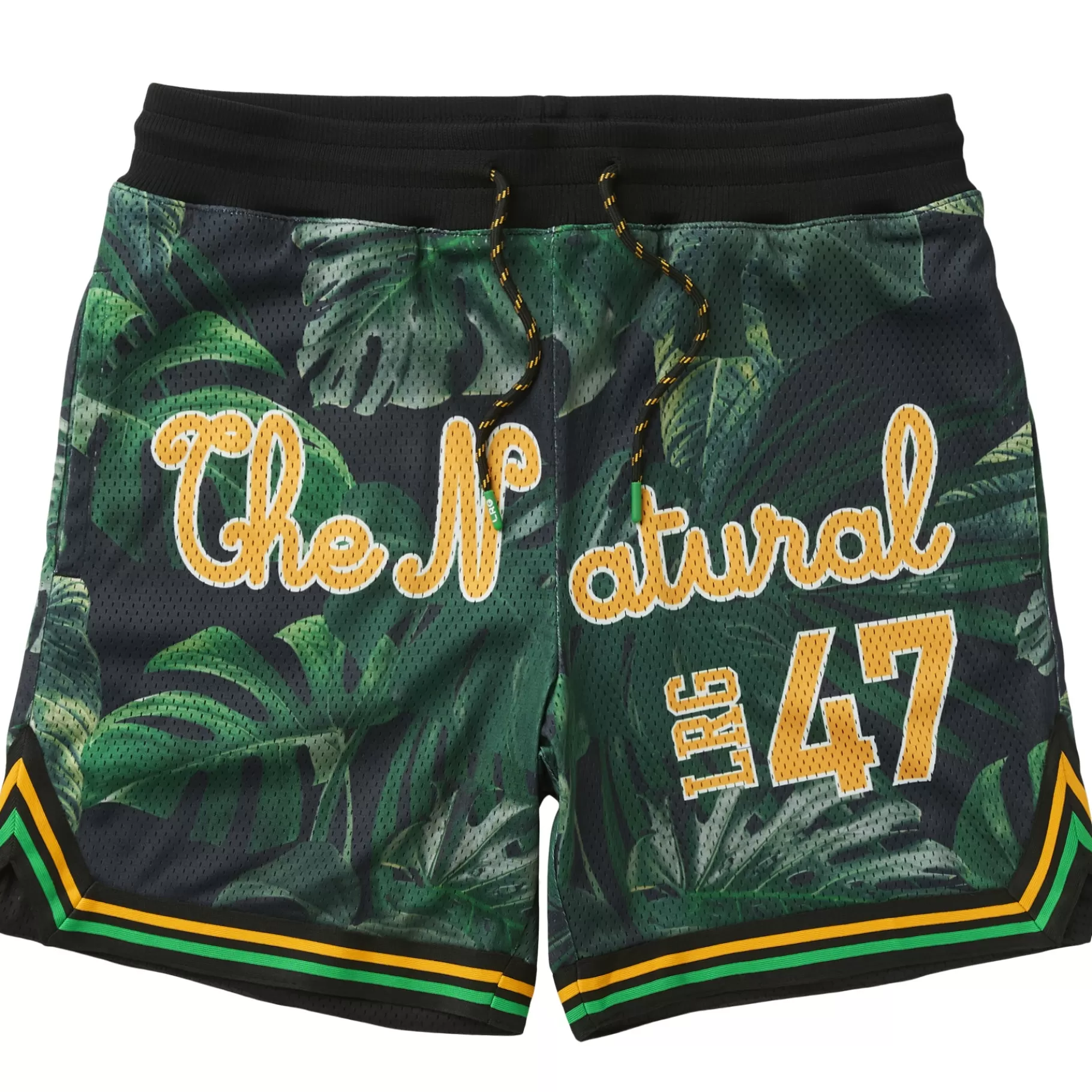 Hombres LRG Pantalones Cortos De Malla Tropic Natural Zone