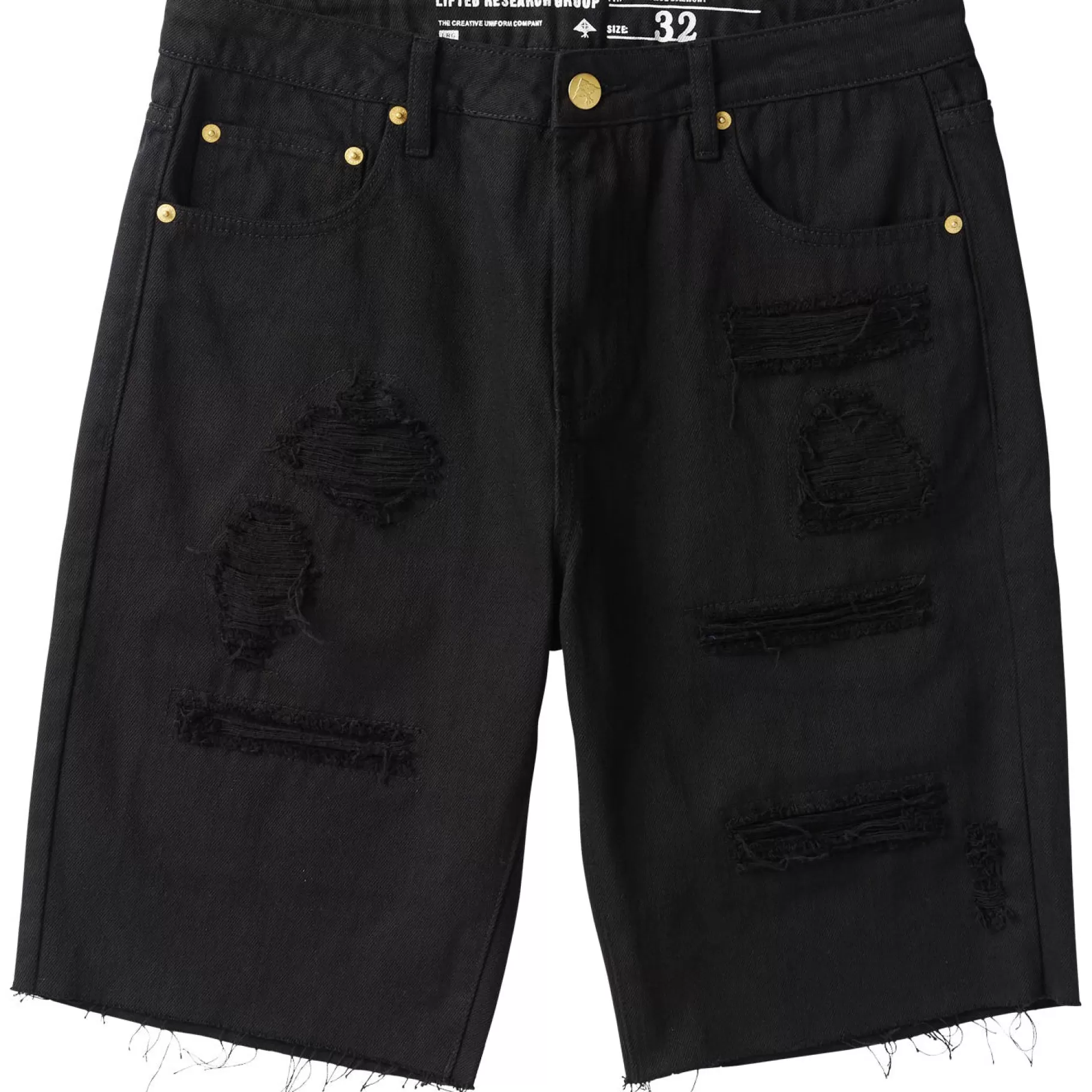 Hombres LRG Pantalones Cortos Vaqueros Reaper