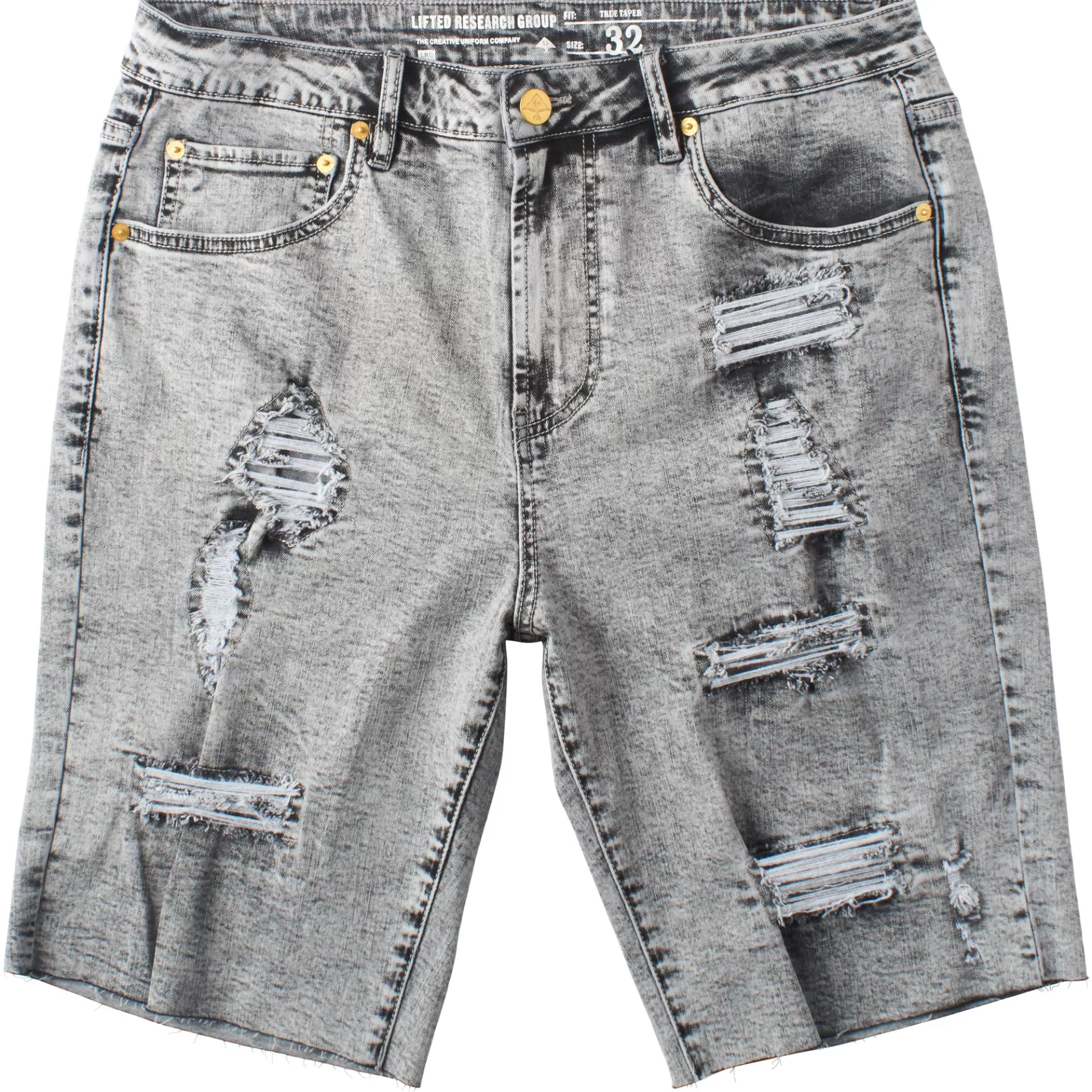 Hombres LRG Pantalones Cortos Vaqueros Reaper