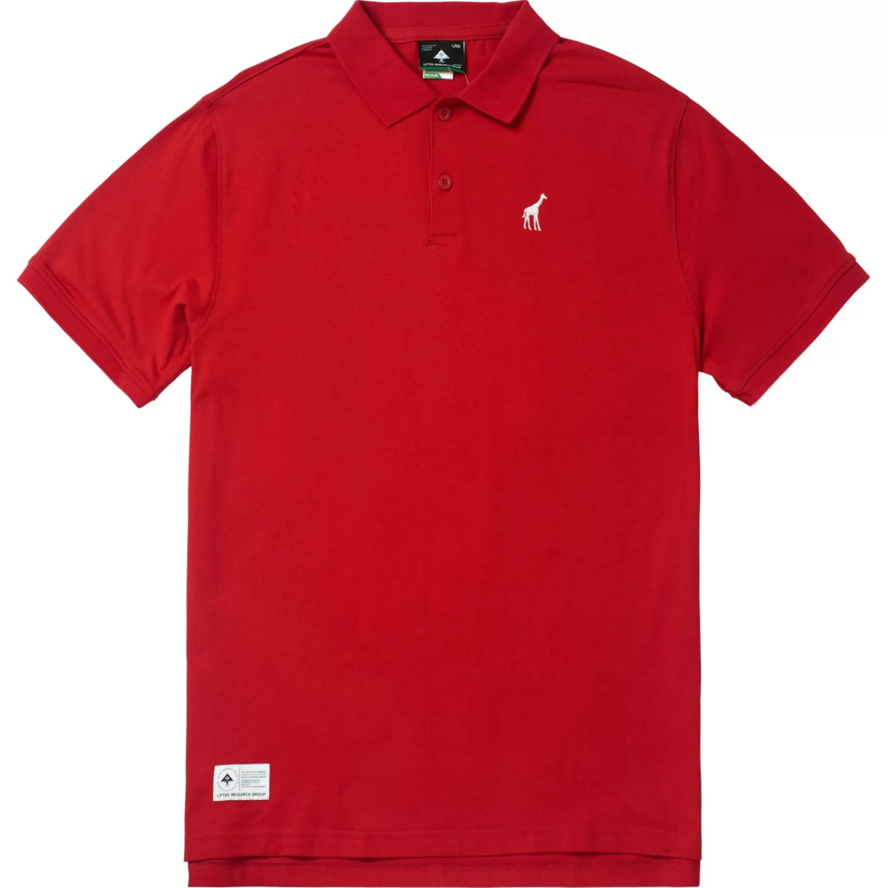 Hombres LRG Polo 47