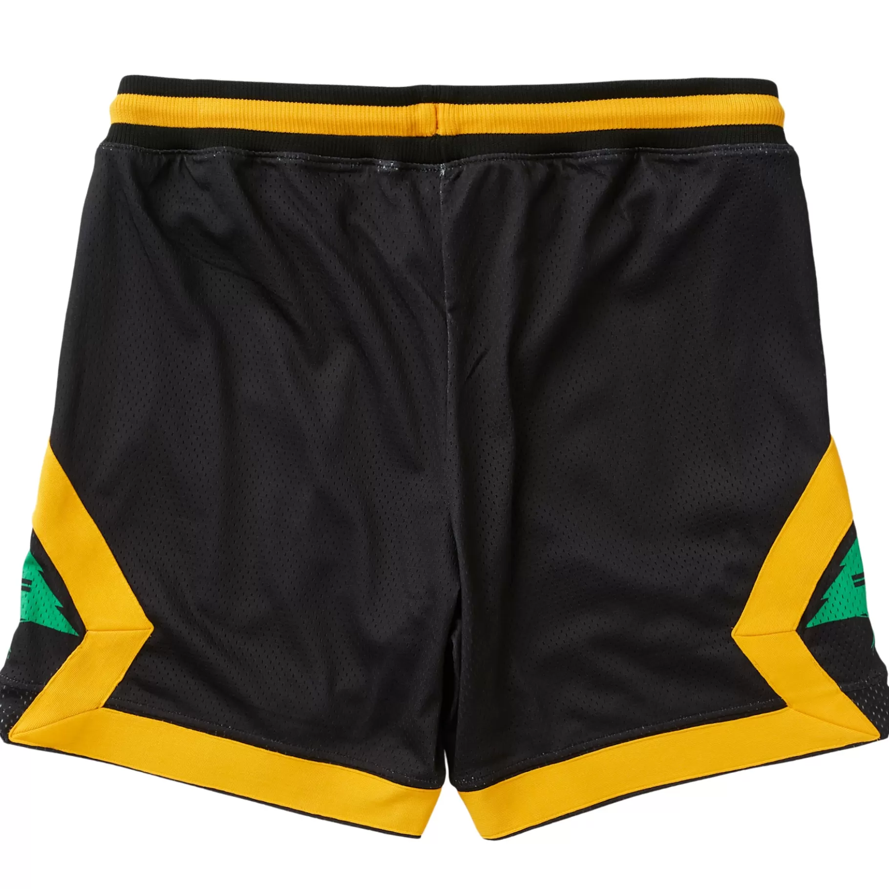 Hombres LRG Shorts De Malla Con Diseno