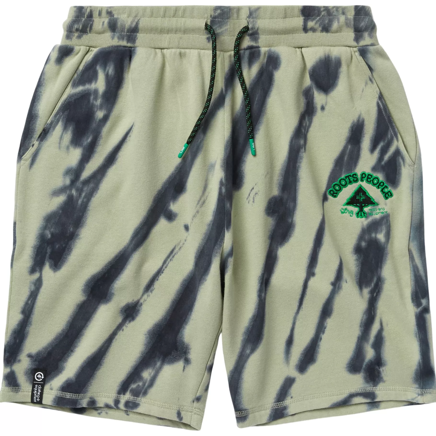 Hombres LRG Shorts Polares Roots People