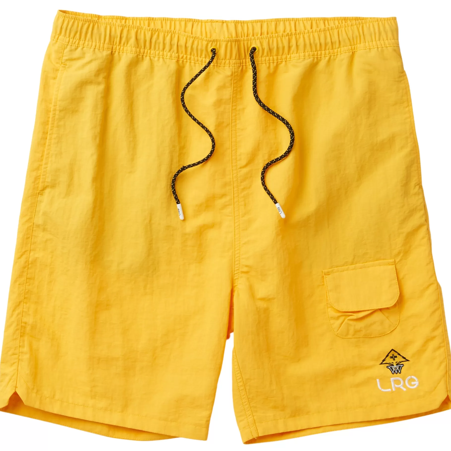 Hombres LRG Shorts Tejidos