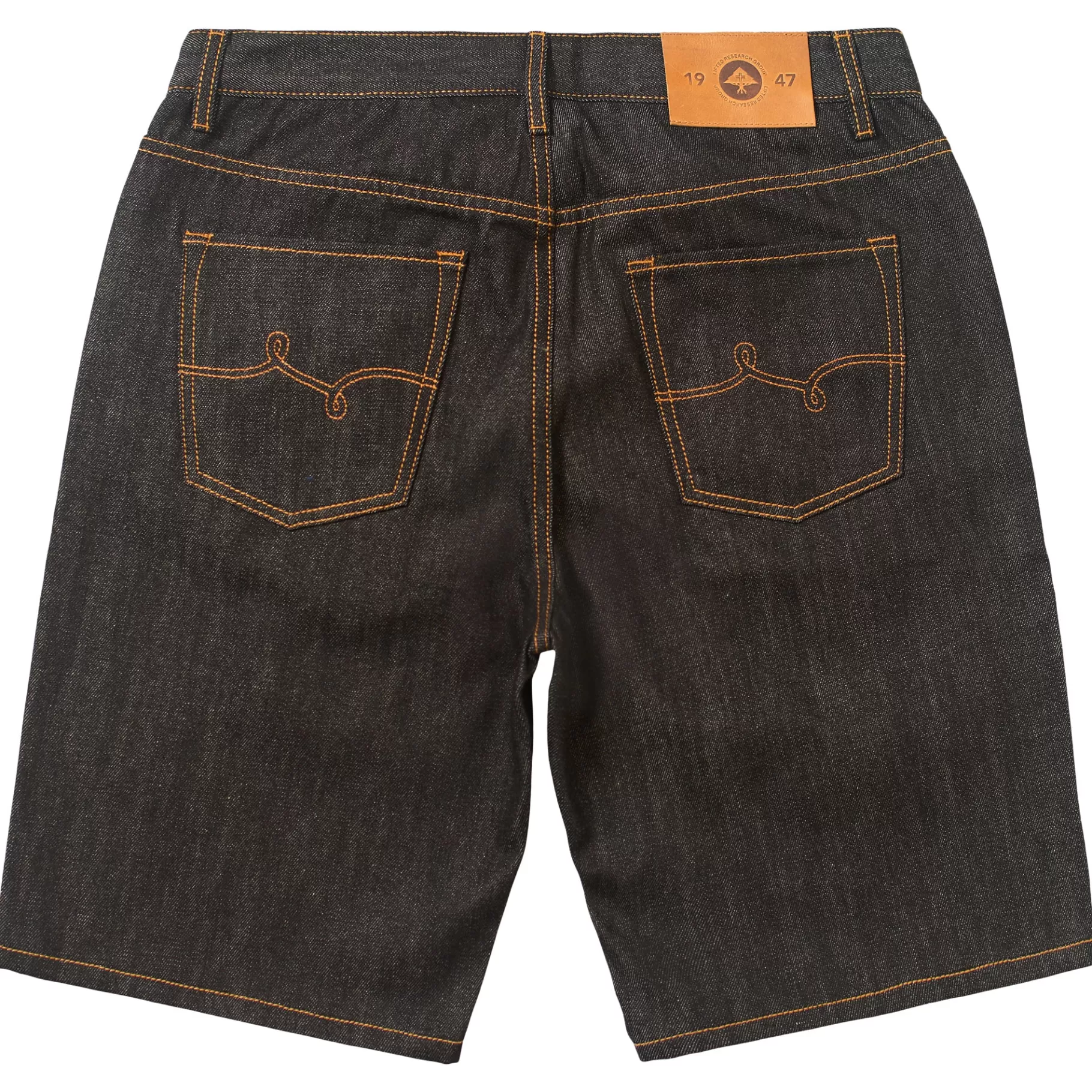 Hombres LRG Shorts Vaqueros Rectos Verdaderos