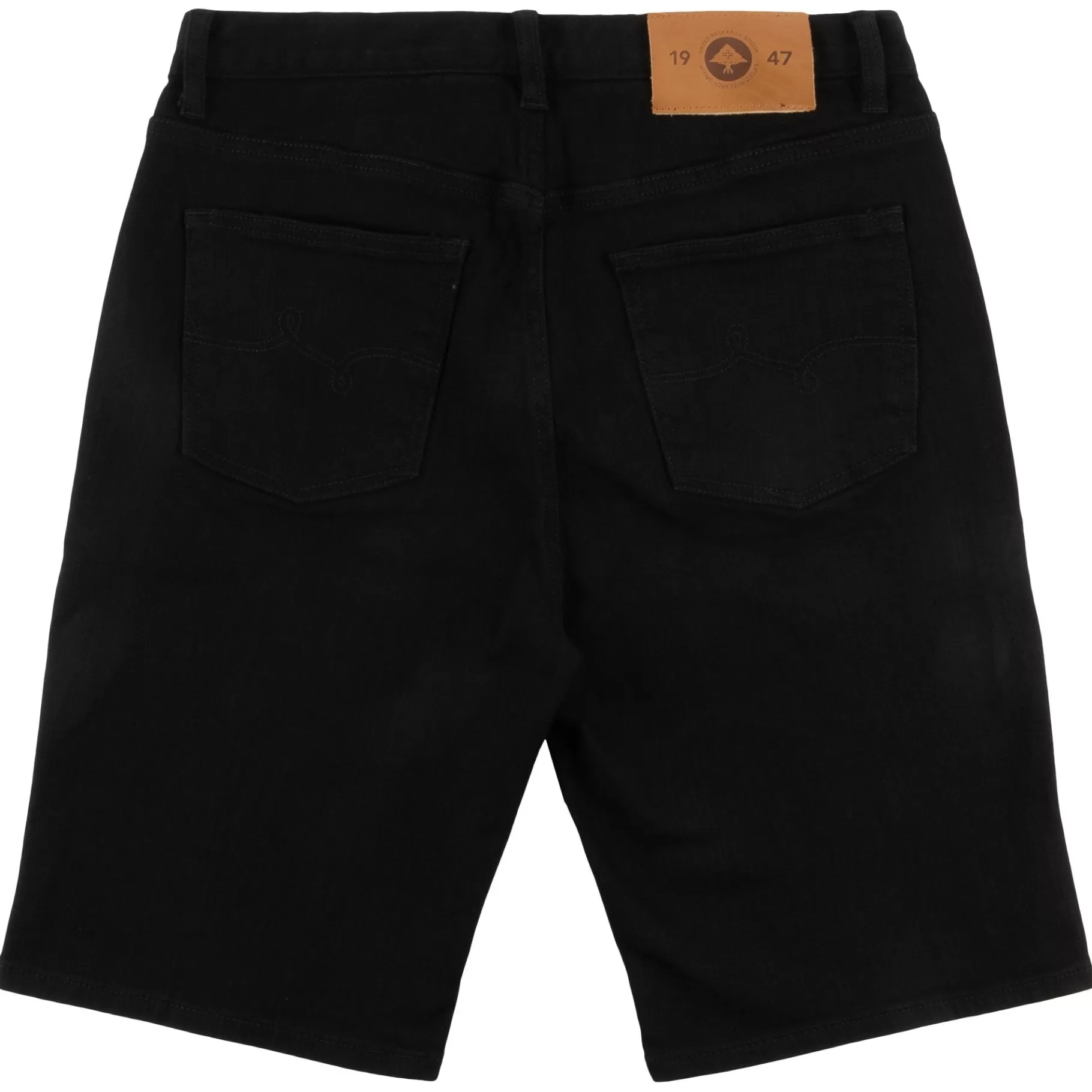 Hombres LRG Shorts Vaqueros Rectos Verdaderos